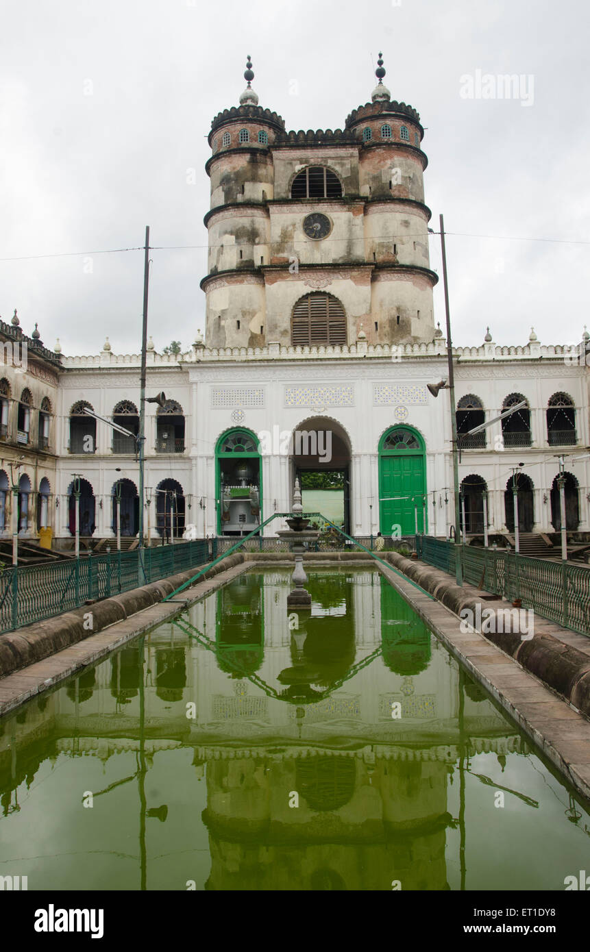 Imambara in Kolkata a West Bengal India Asia Foto Stock