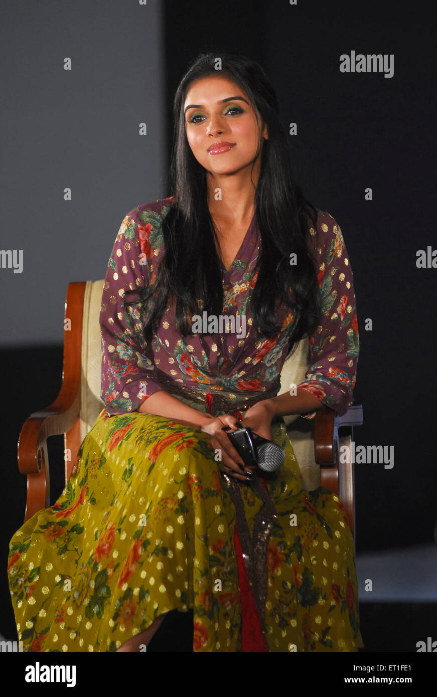 ASIN, Asin Thottumkal, attrice indiana, India, Asia Foto Stock