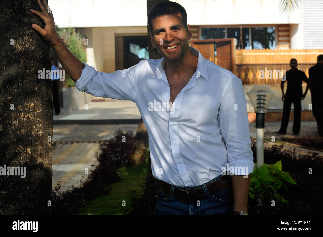 Akshay Kumar, Indian Bollywood hindi film attore India Foto Stock