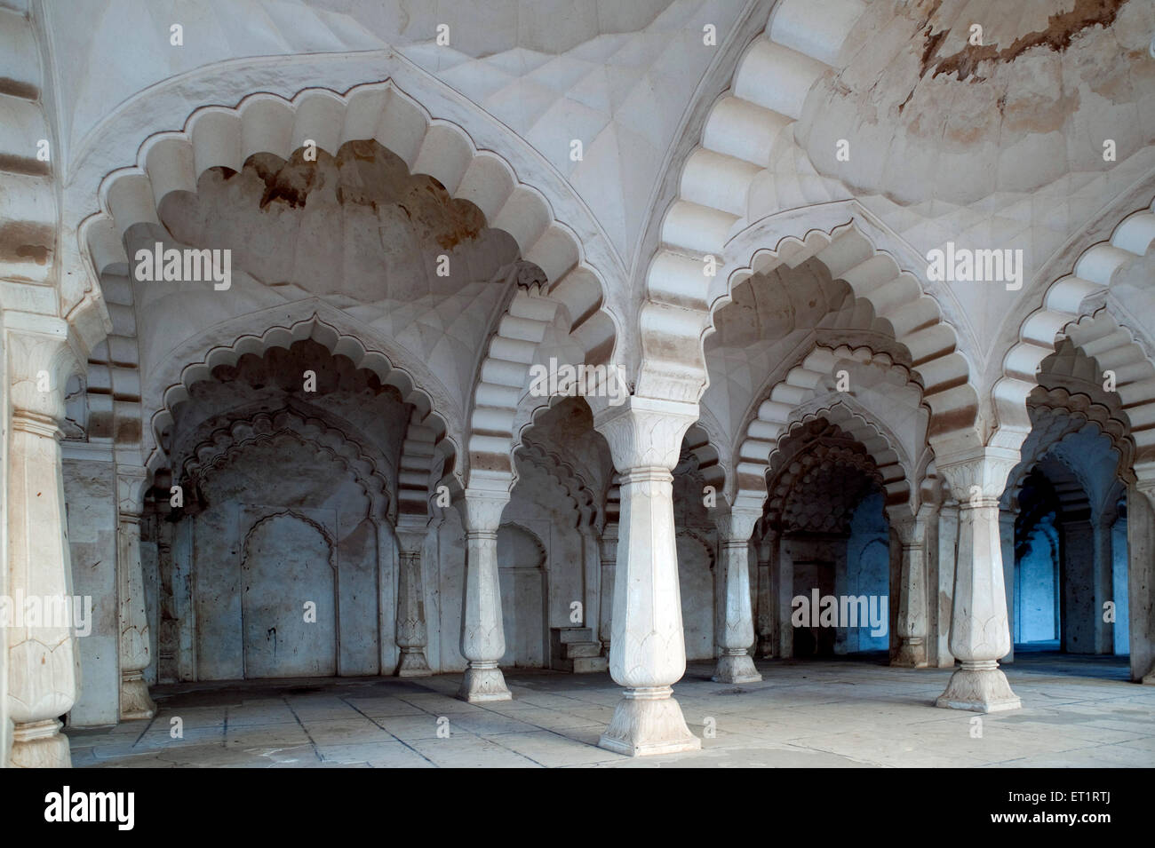 Bibi ka maqbara a aurangabad ; Maharashtra ; India Foto Stock