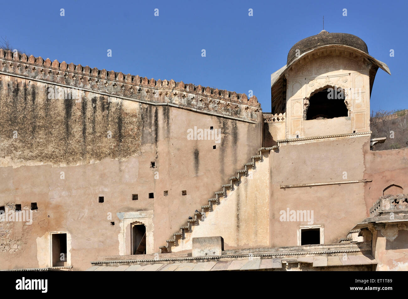 Umaid palace di bundi in Rajasthan india asia Foto Stock