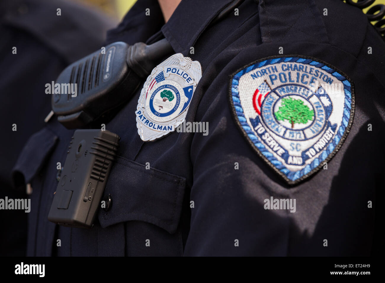 Polizia e telecamere immagini e fotografie stock ad alta risoluzione - Alamy