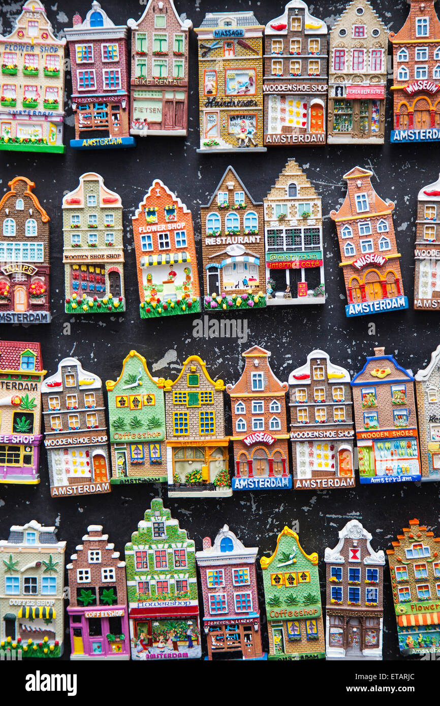 Holland amsterdam miniature dutch houses immagini e fotografie stock ad  alta risoluzione - Alamy