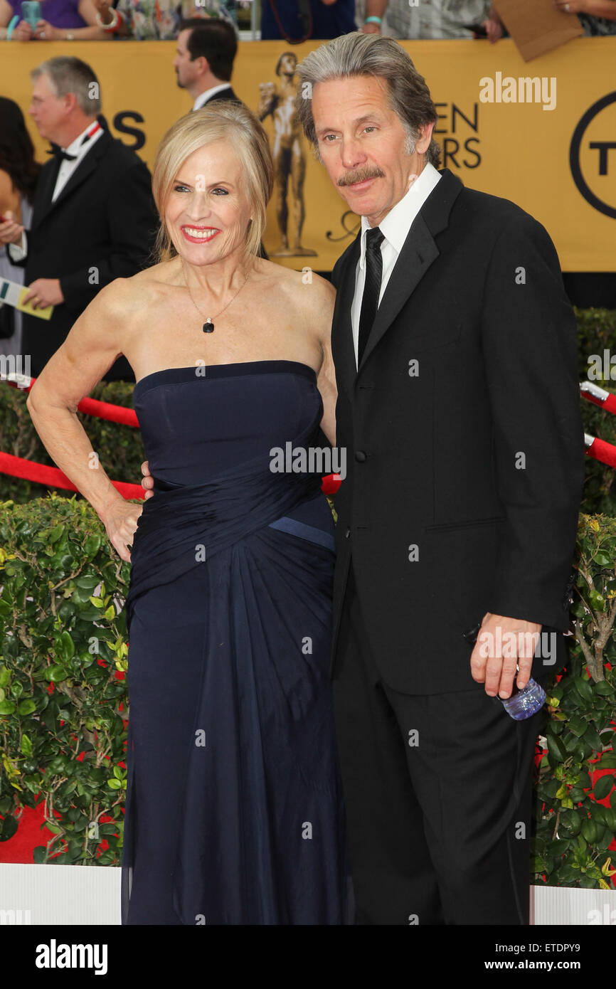 Teddi siddall and gary cole immagini e fotografie stock ad alta ...