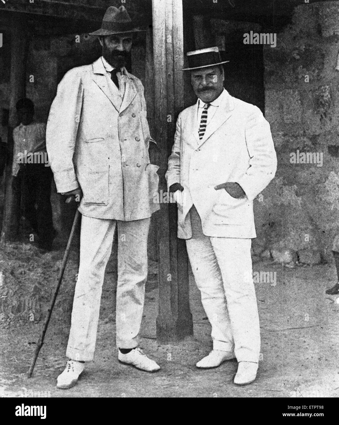Roger Casement, circa 1916. Foto Stock