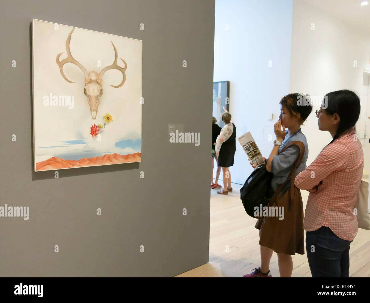 Whitney Museum of American Art, New York Foto Stock