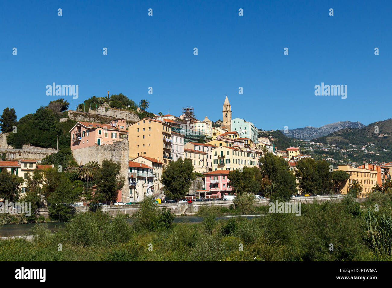 che tempo fa a ventimiglia