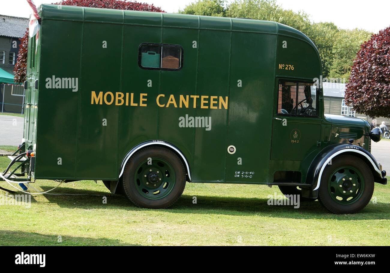 Lincolnshire Aviation Heritage Center presso East Kirby Airfield, East Kirby, vicino alla città di mercato di Spilsby Lincolnshire England GB UK 2014 Foto Stock