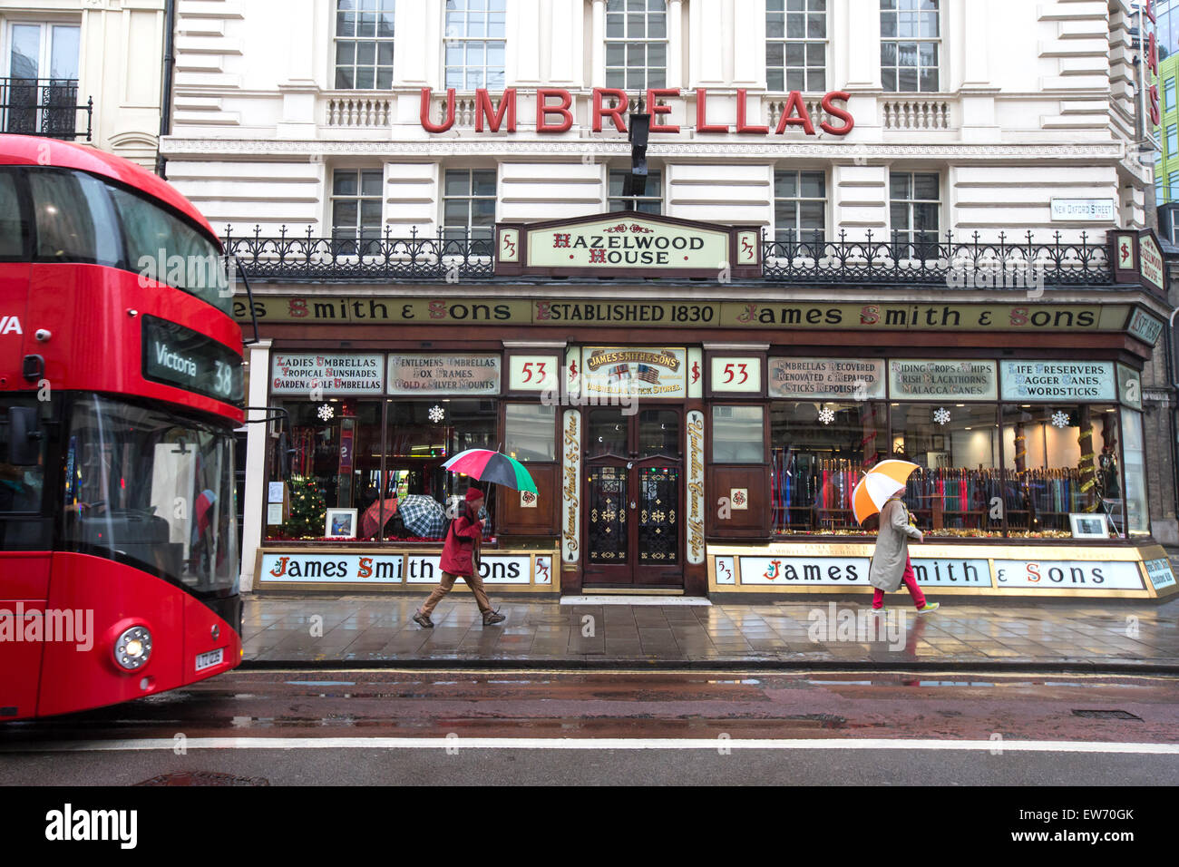 Famoso negozio di ombrelli immagini e fotografie stock ad alta risoluzione  - Alamy