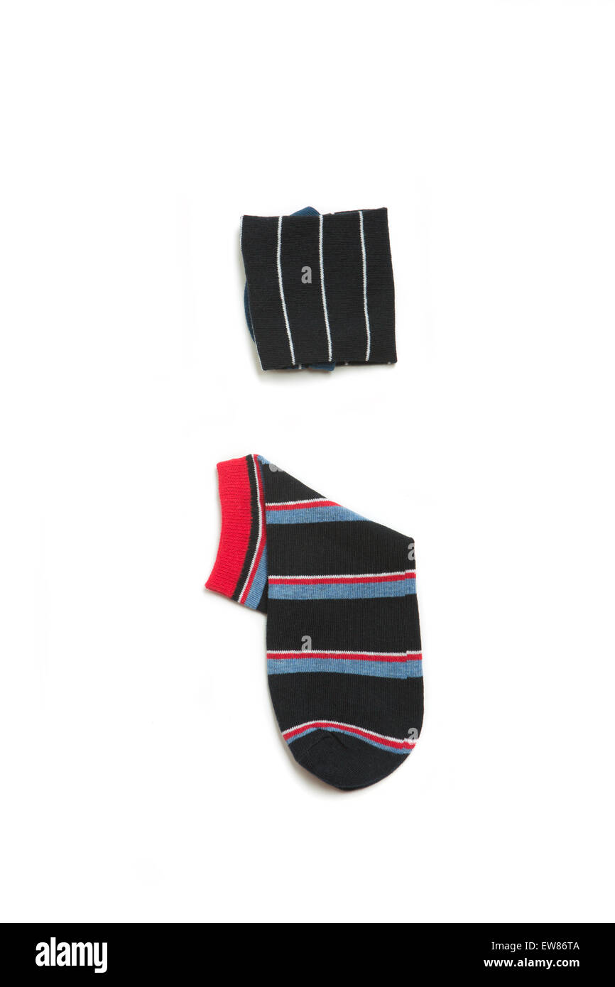 Simbolo di punto e virgola Foto Stock