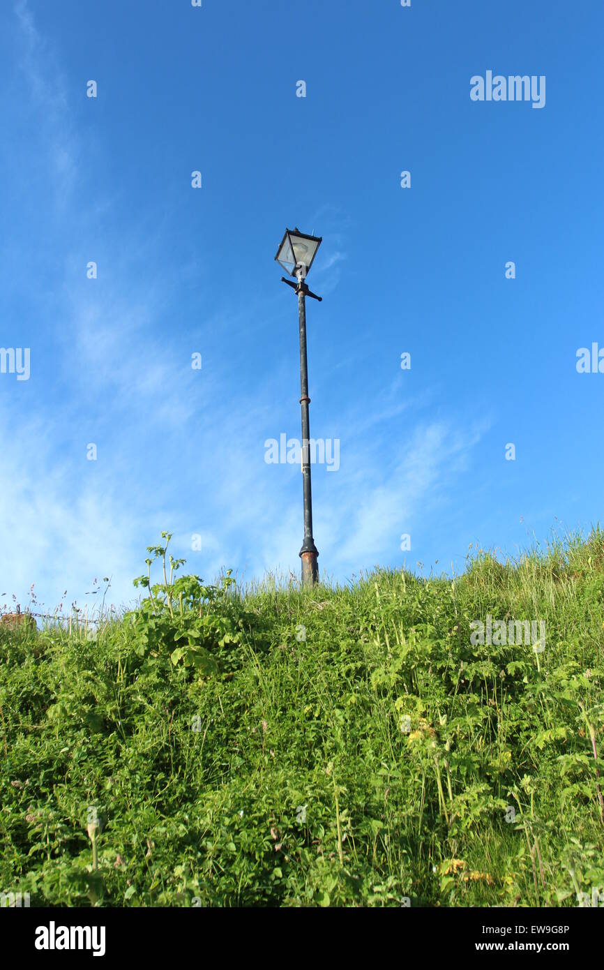 Scene di Cornovaglia Foto Stock