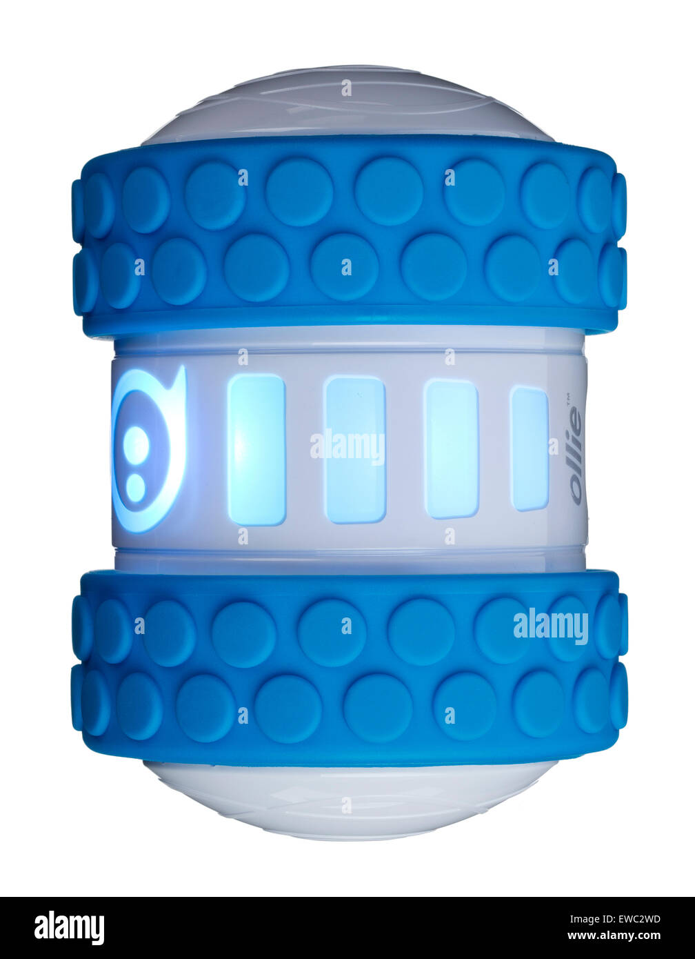 Ollie, app abilitato racing giocattolo. Gesto controllato robot durevole racing macchina. Smartphone o tablet app connesso tramite bluetooth. Foto Stock
