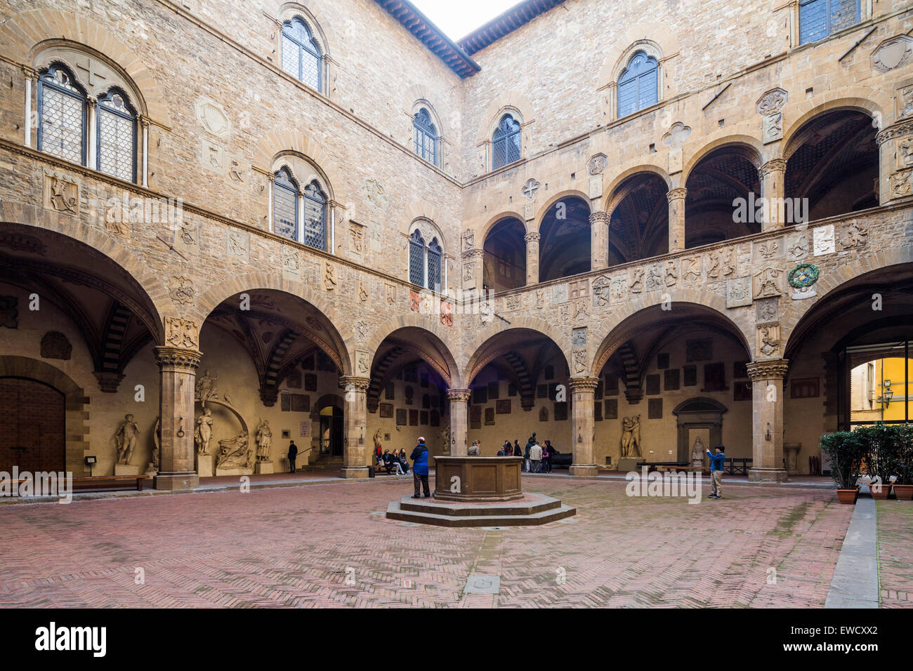 foto di museo nazionale del bargello