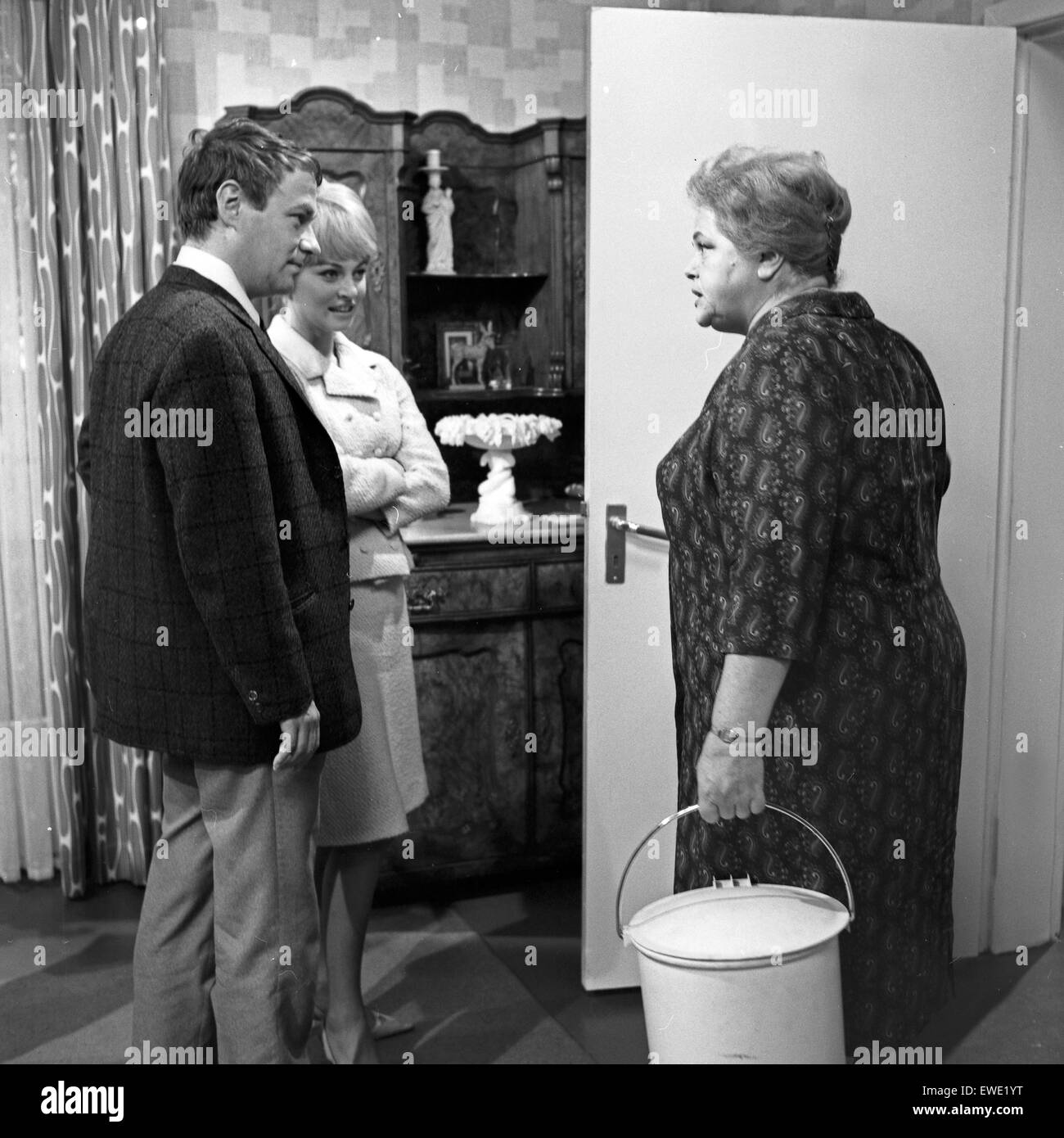 Karin baal Foto e Immagini Stock in Bianco e Nero - Alamy