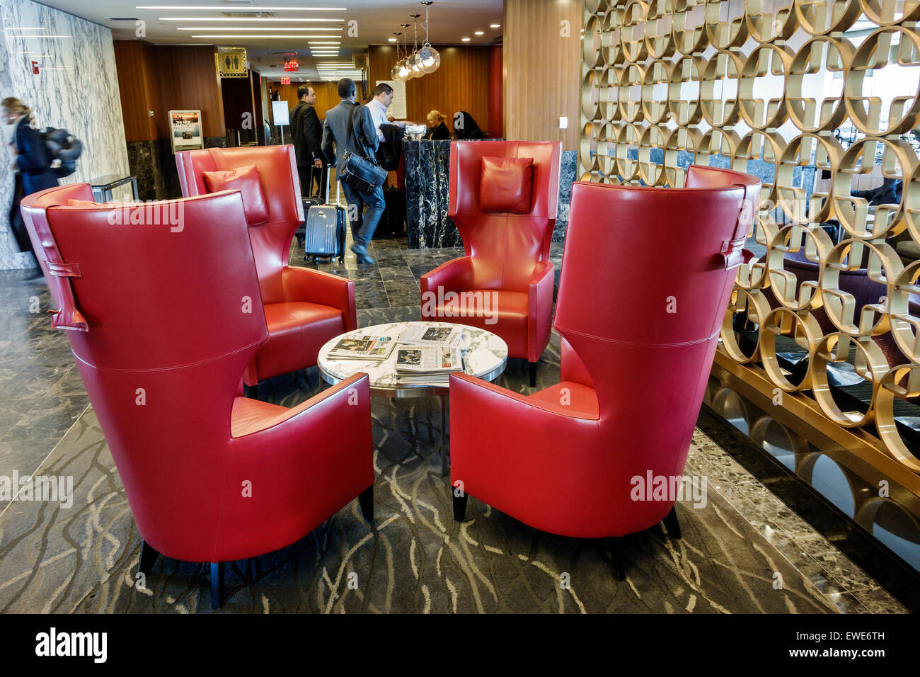 New York City,NY NYC,Queens,Aeroporto LaGuardia,LGA,interno,terminal