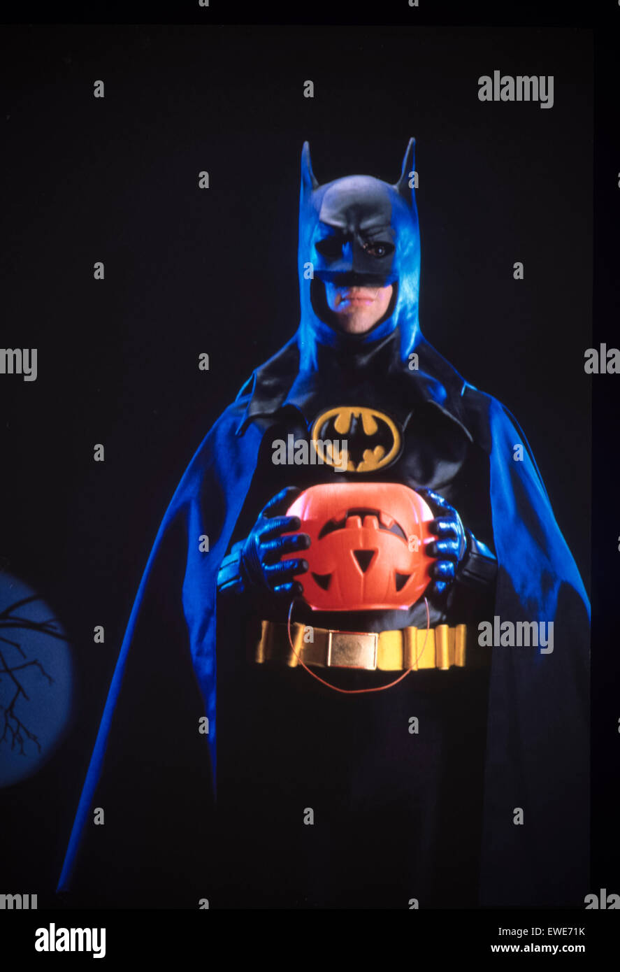 Batman Foto Stock