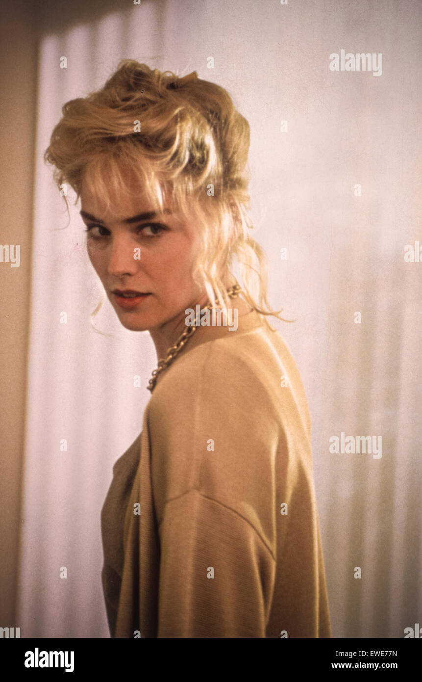 instinct di base Foto Stock