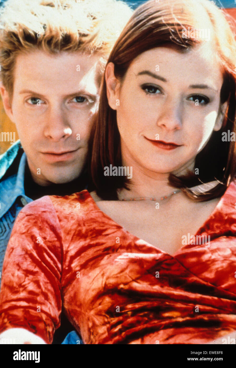 Buffy the Vampire Slayer Foto Stock