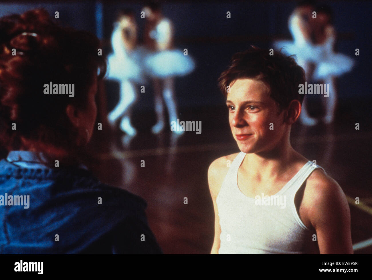 Billy Elliot Foto Stock