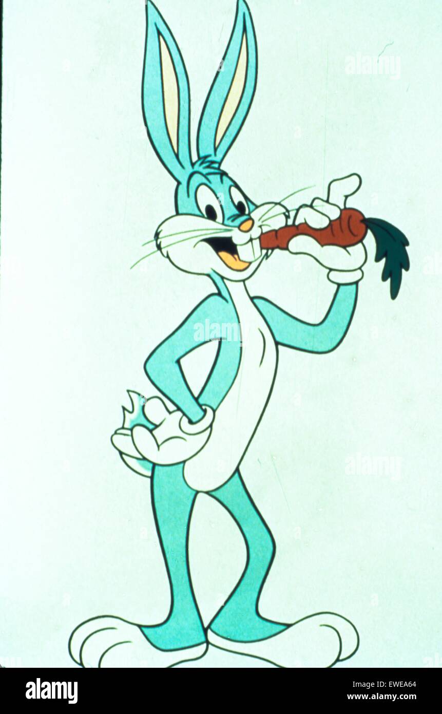 Bugs Bunny Foto Stock