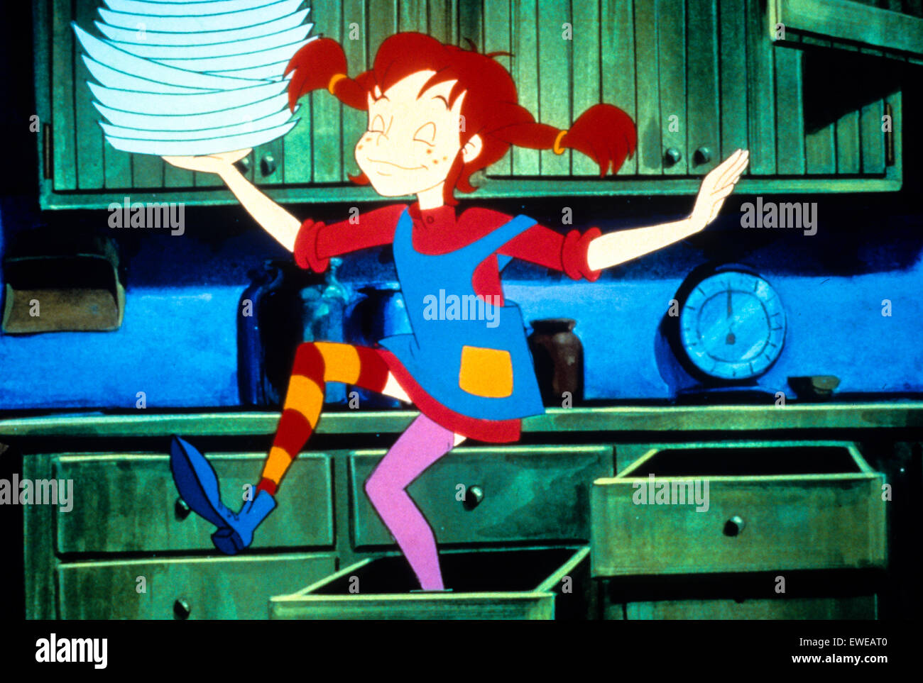 Pippi longstocking immagini e fotografie stock ad alta risoluzione - Alamy