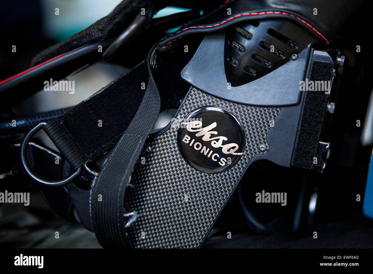 RIABILITAZIONE Foto Stock