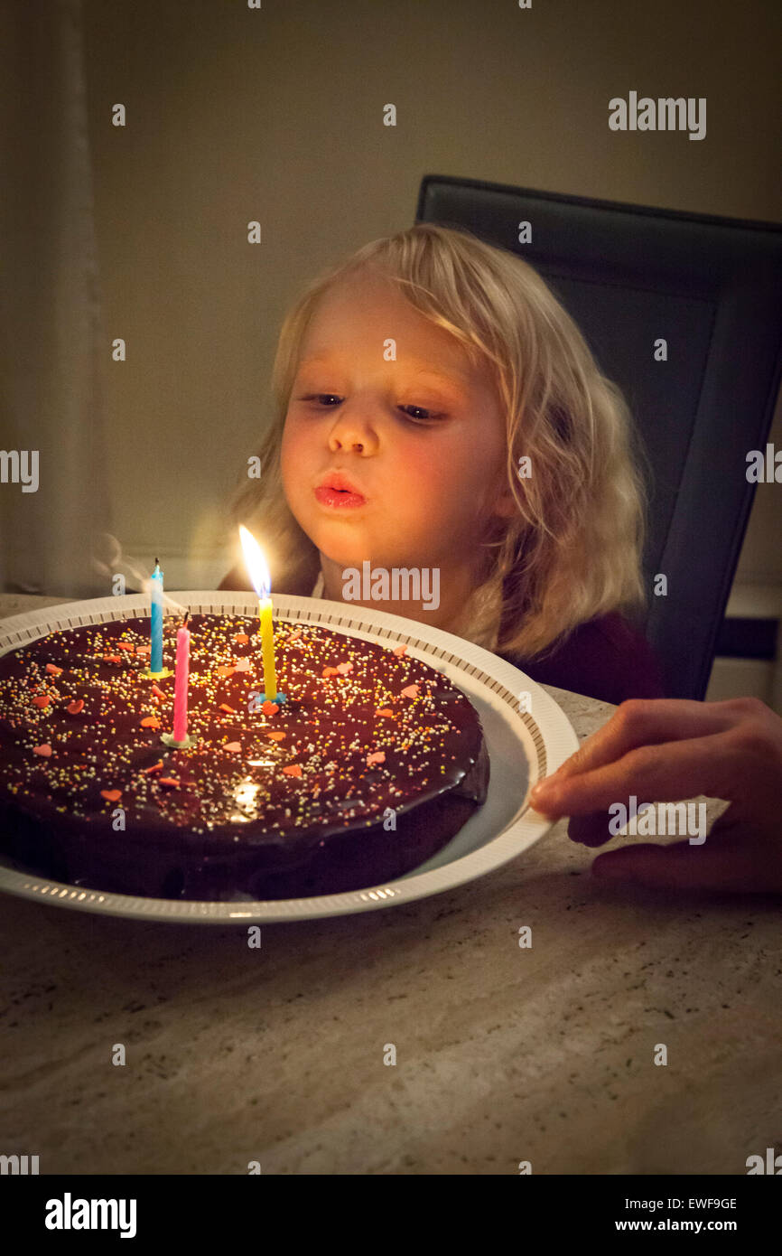 COMPLEANNO Foto Stock