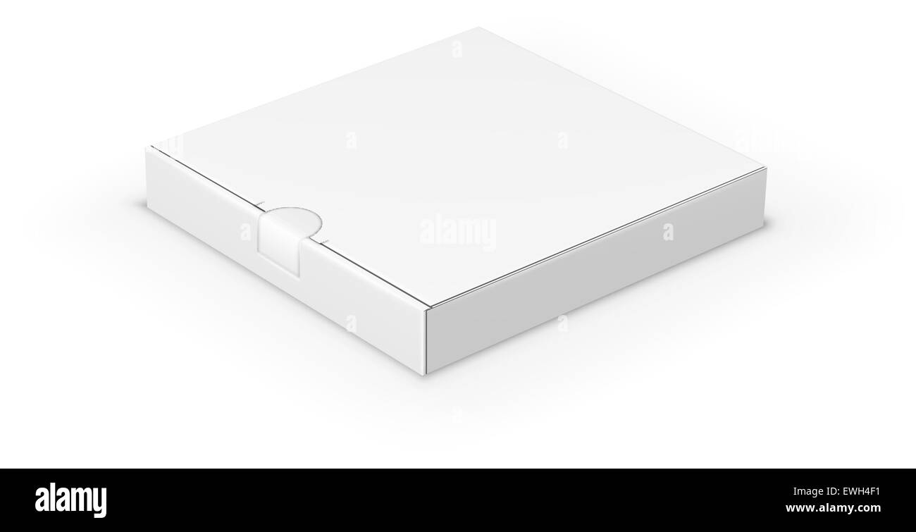 Set di scatole Illustrazione Vettoriale