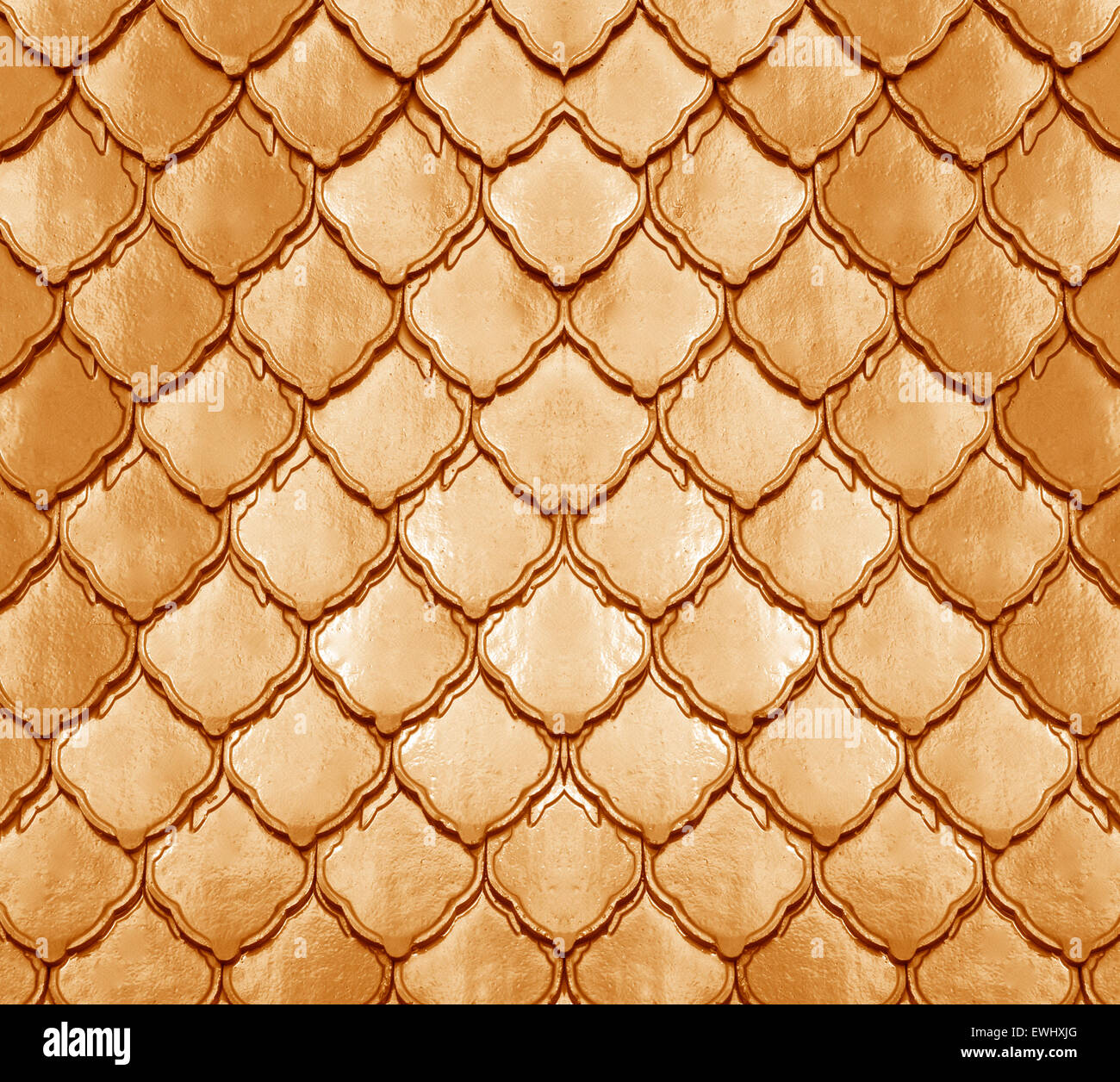 Clay Tegola di sfondo texture industria edilizia. Foto Stock