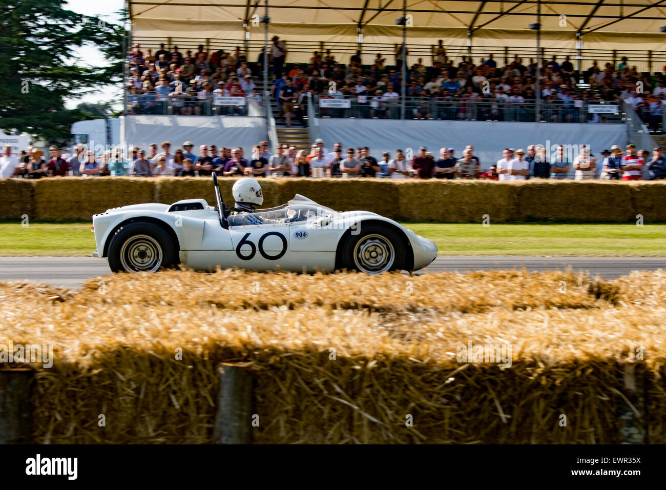 Goodwwod Festival della Velocità di Hampshire Inghilterra 27 Giugno 2015 Foto Stock