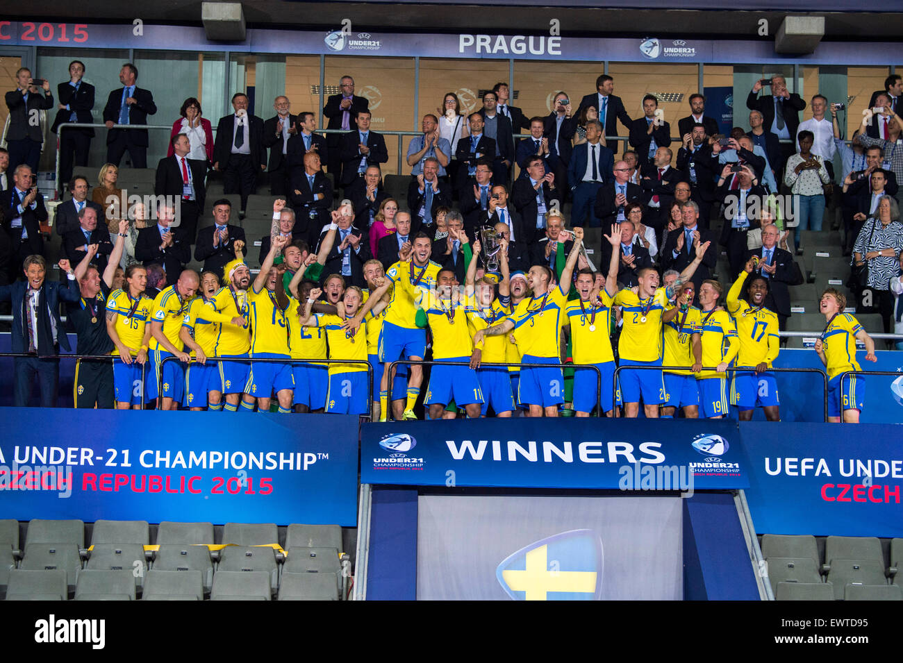 Campionati europei di calcio under 21 di uefa immagini e fotografie stock  ad alta risoluzione - Alamy