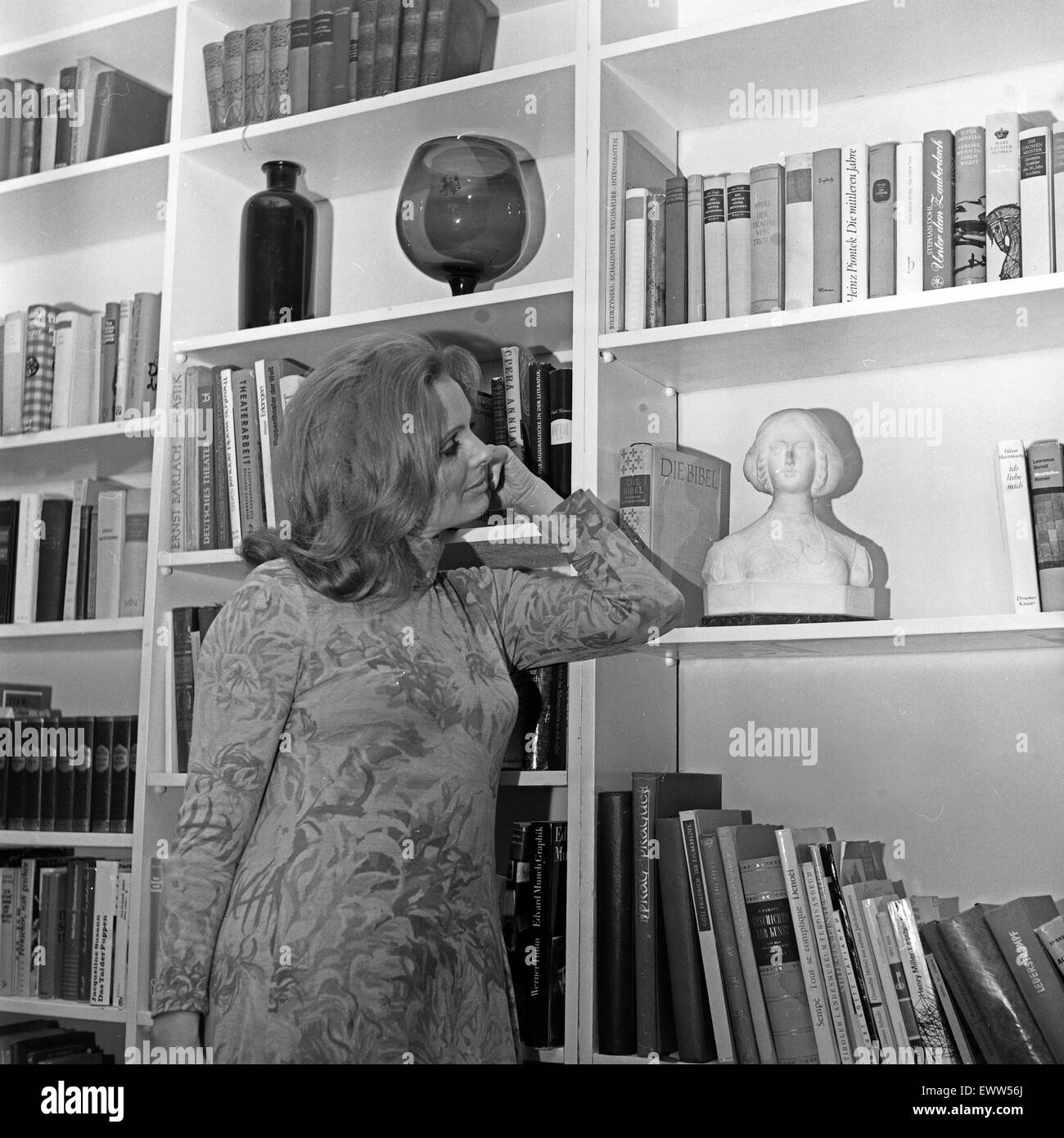 1960er jahre ruth maria kubitschek