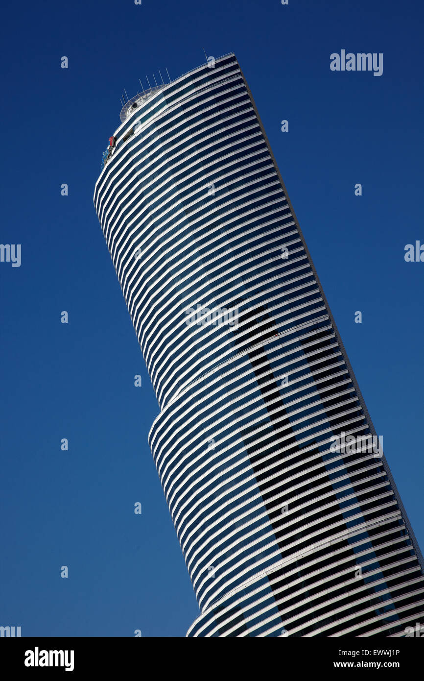 Bank of America building a Miami Foto Stock