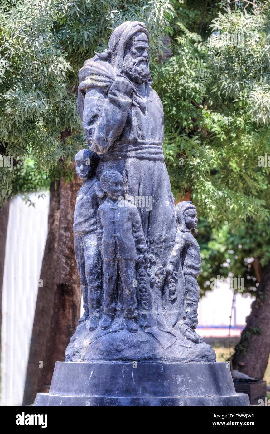 Saint Nicholas, Demre, Kale, Antalya, Turchia Foto Stock