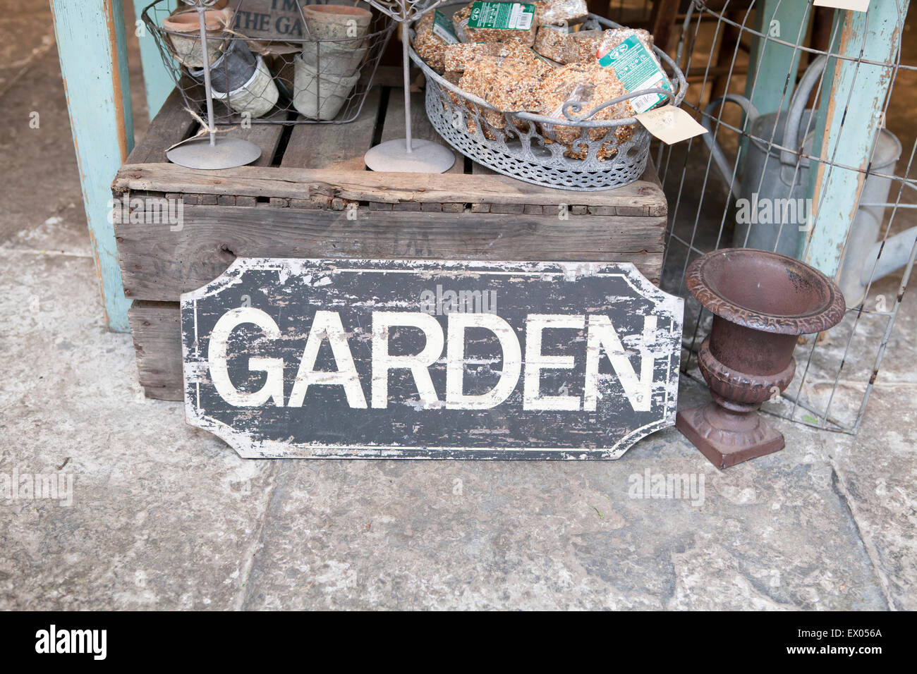 Frome mercato indipendente. Frome, Somerset Foto Stock