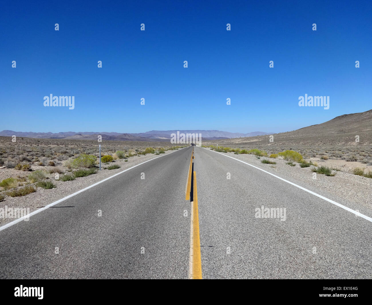 Death Valley, California, USA Foto Stock