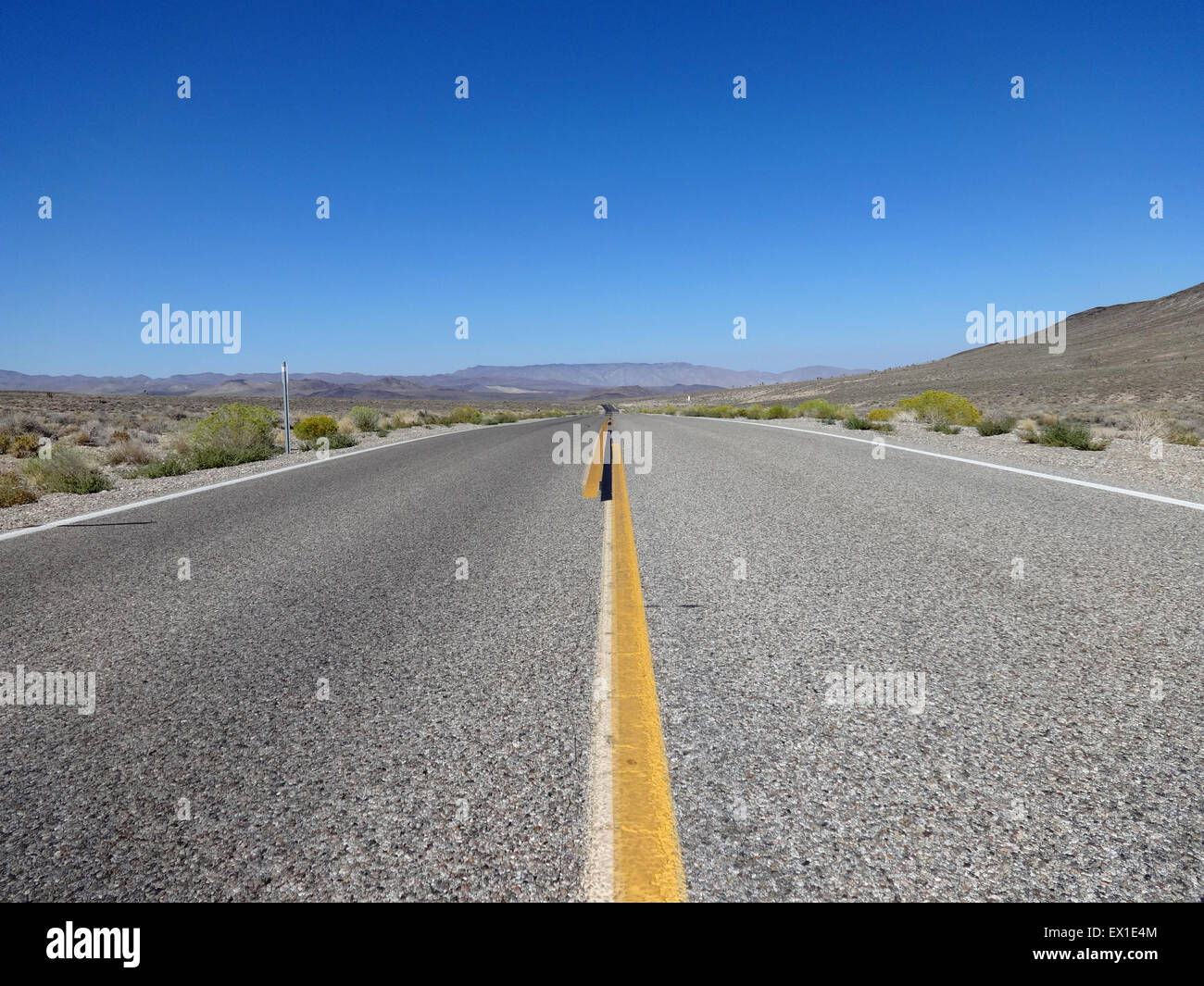Death Valley, California, USA Foto Stock