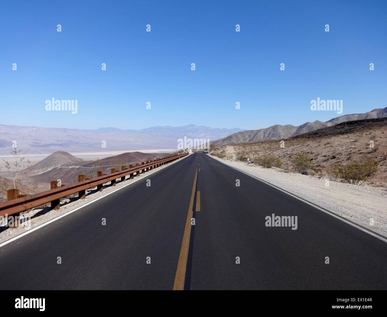 Death Valley, California, USA Foto Stock