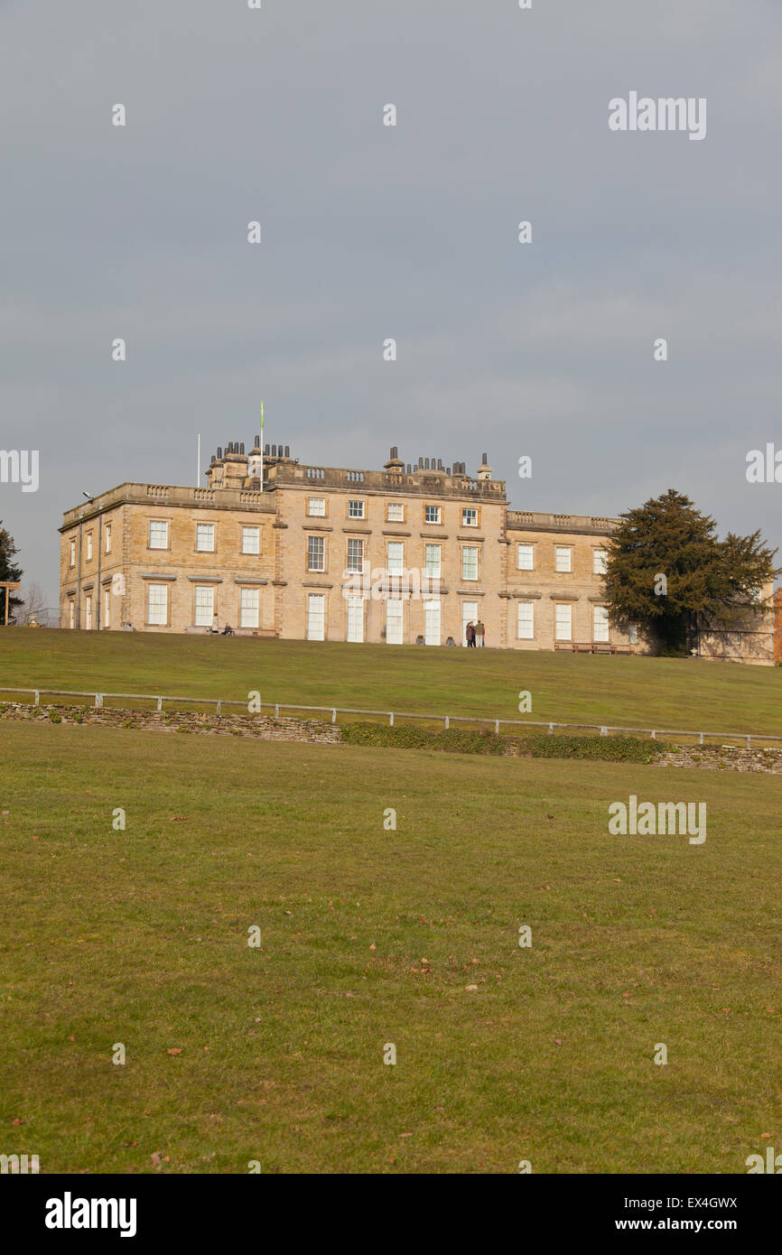 Canon Hall Country Park, Barnsley, South Yorkshire. Regno Unito Foto Stock