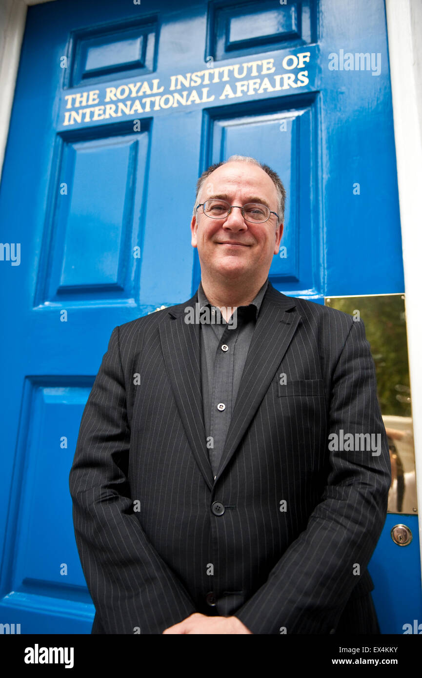 Dr Kerry marrone - Chatham House Foto Stock