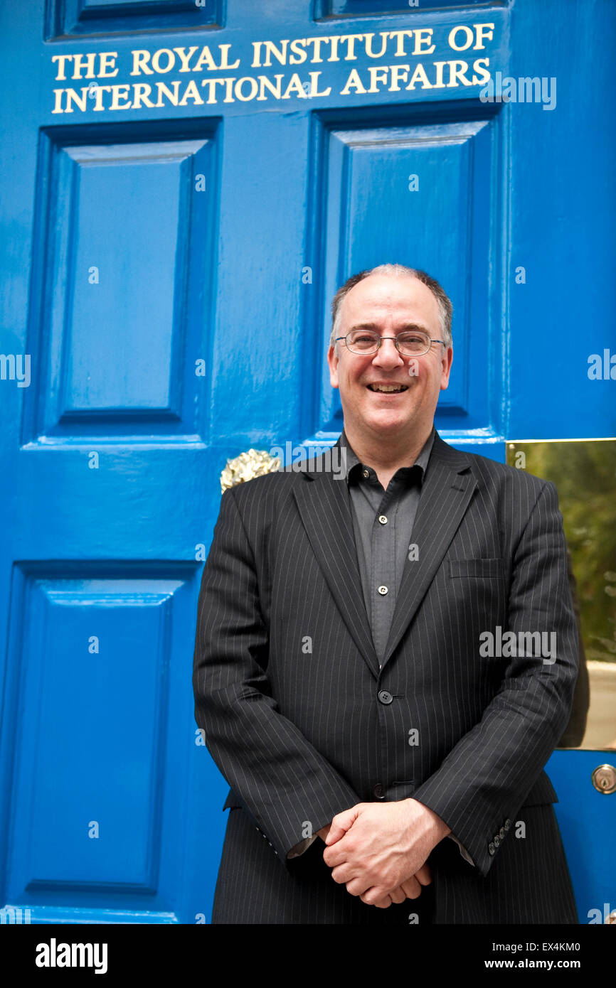 Dr Kerry marrone - Chatham House Foto Stock