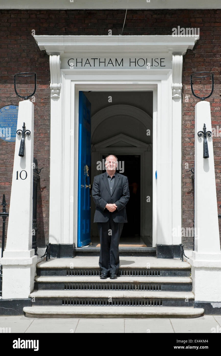 Dr Kerry marrone - Chatham House Foto Stock