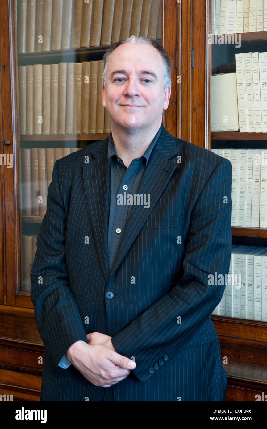 Dr Kerry marrone - Chatham House Foto Stock
