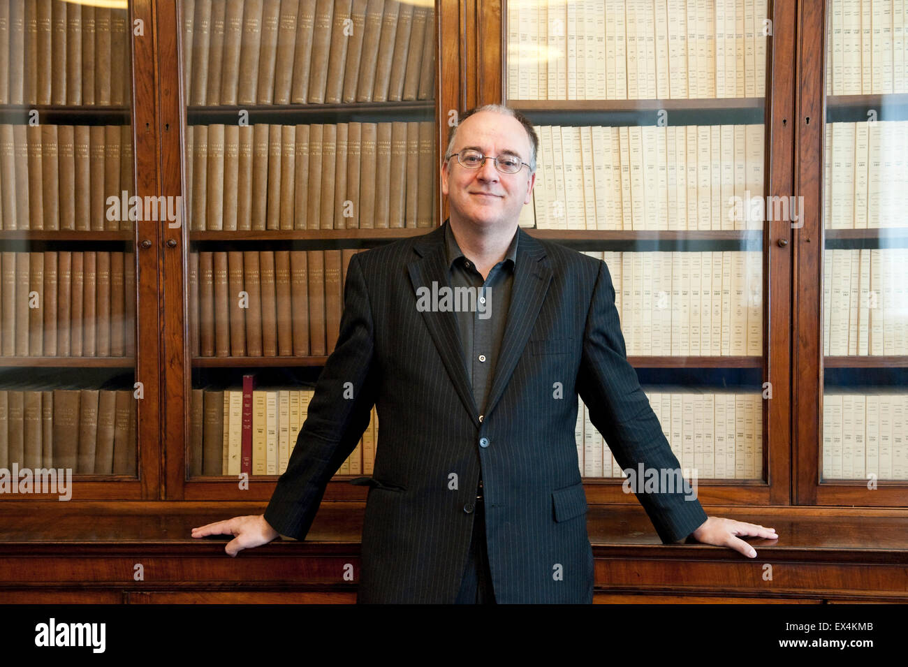 Dr Kerry marrone - Chatham House Foto Stock