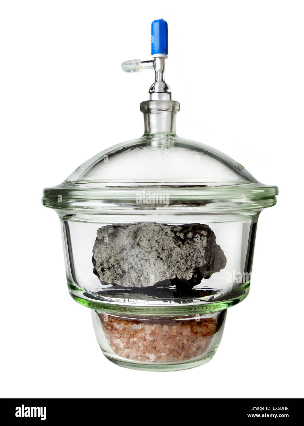 Tissint meteorite Foto Stock