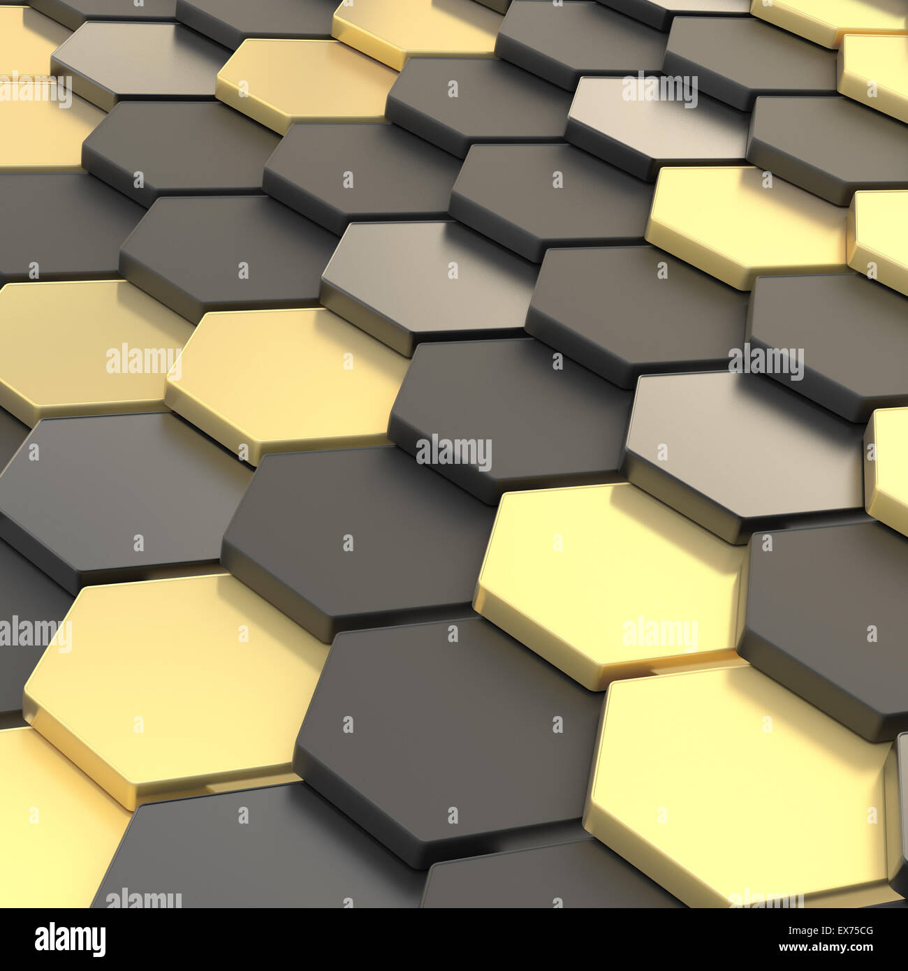 Abstract composizione di sfondo Foto Stock