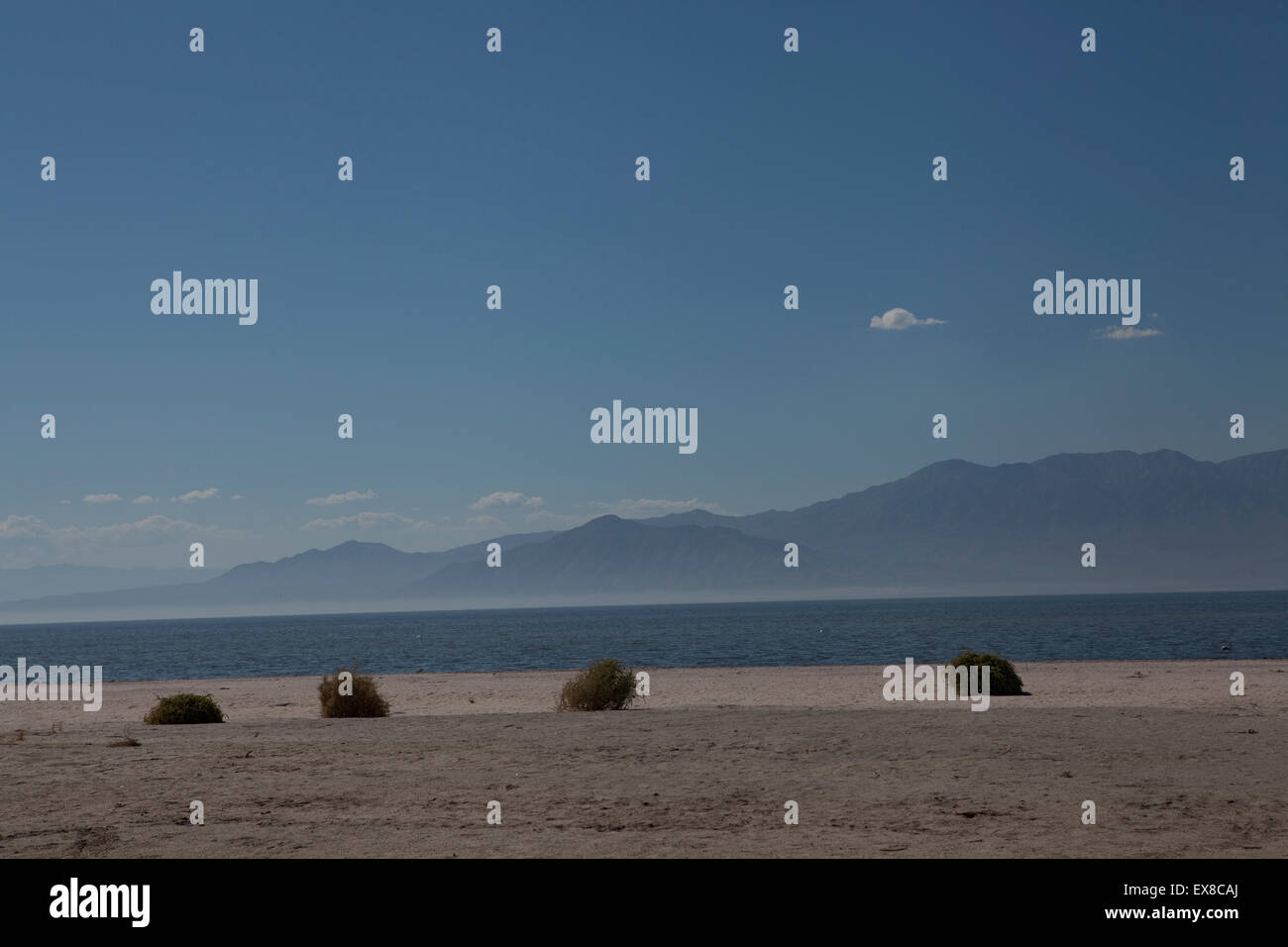 Stati Uniti, California, Salton Sea, Socal Foto Stock