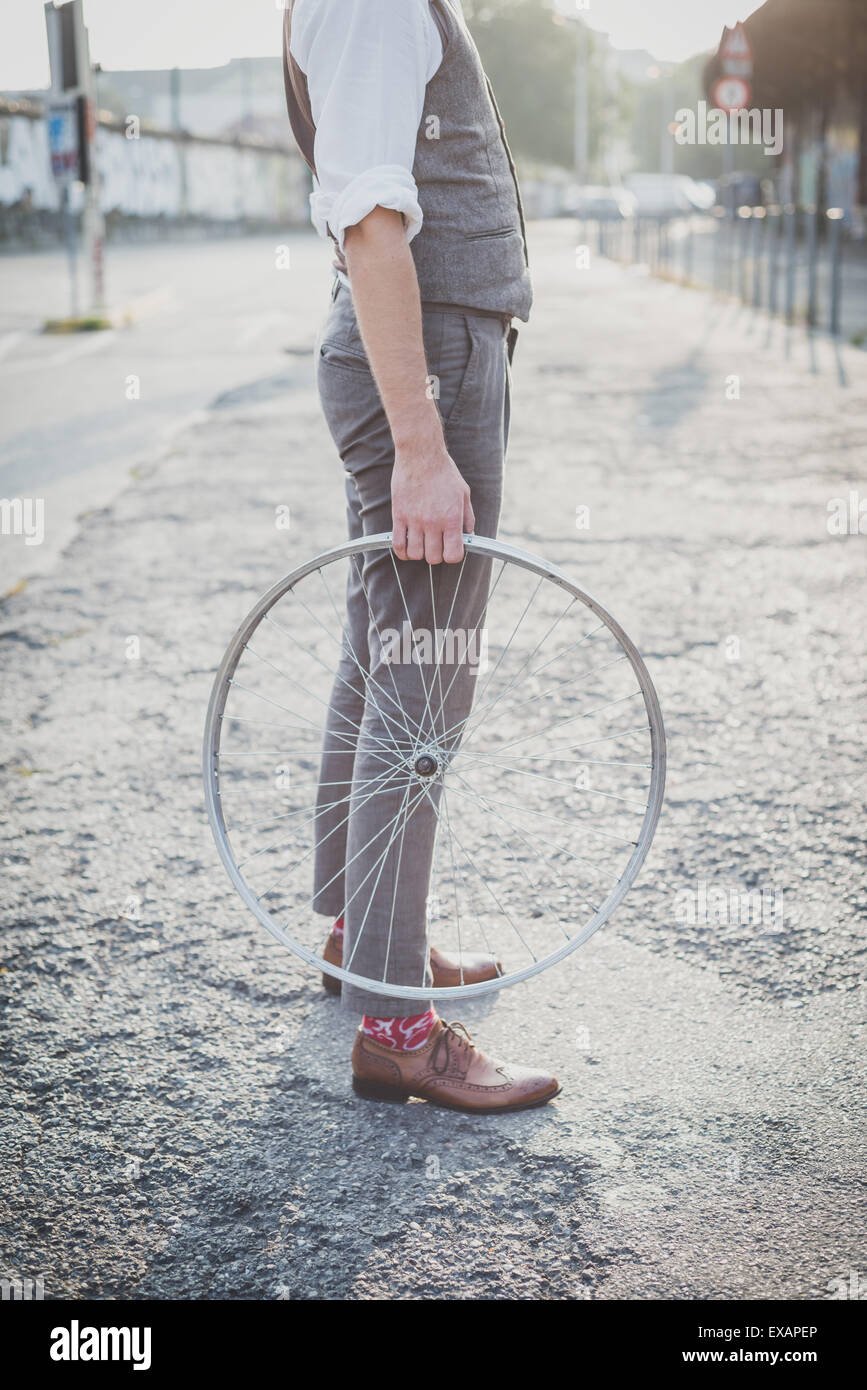 Hipster Shoes Immagini e Fotos Stock - Alamy