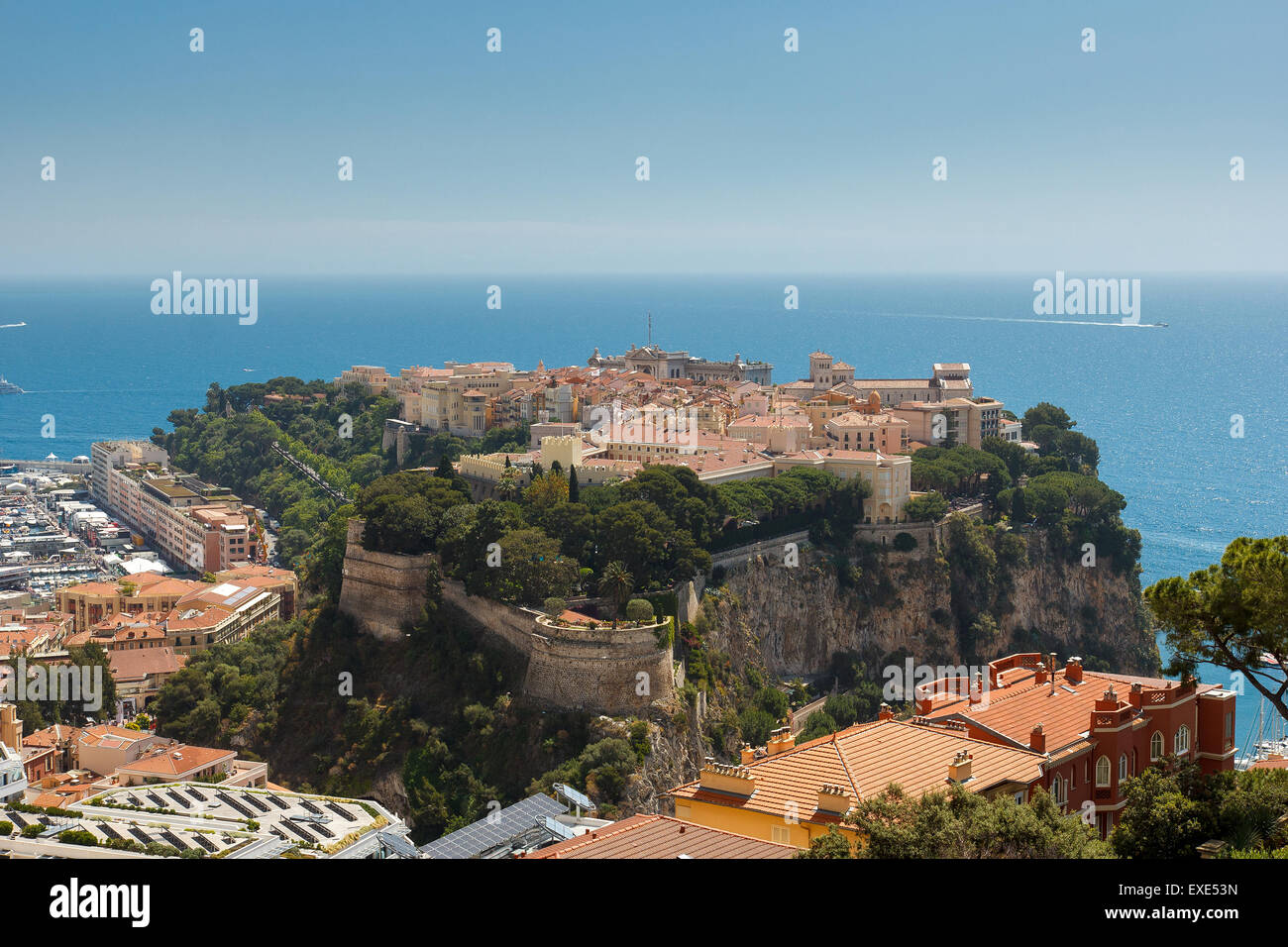 Monaco Foto Stock