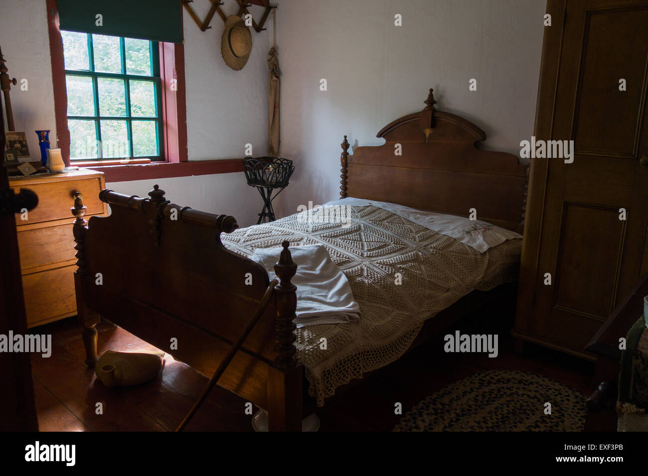 Doon Heritage Village camera da letto agriturismo Foto Stock